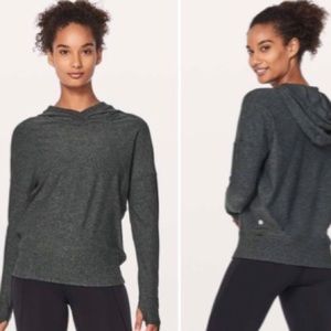LuluLemon Lead the Pack Hoodie